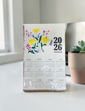 2026 Fridge Magnet Calenders