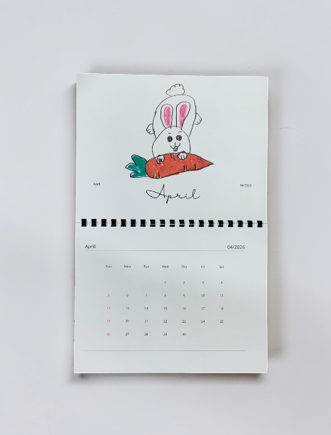 Wall Calender