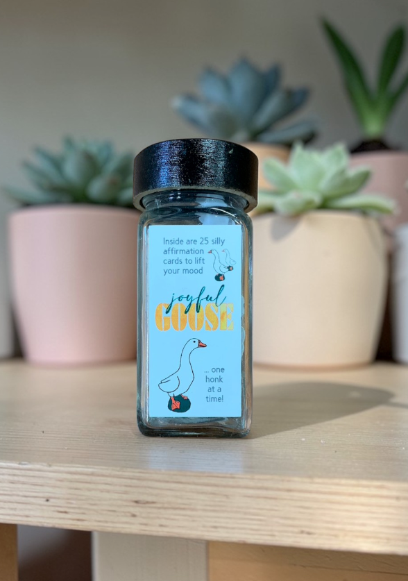 Positive Affirmation Jars