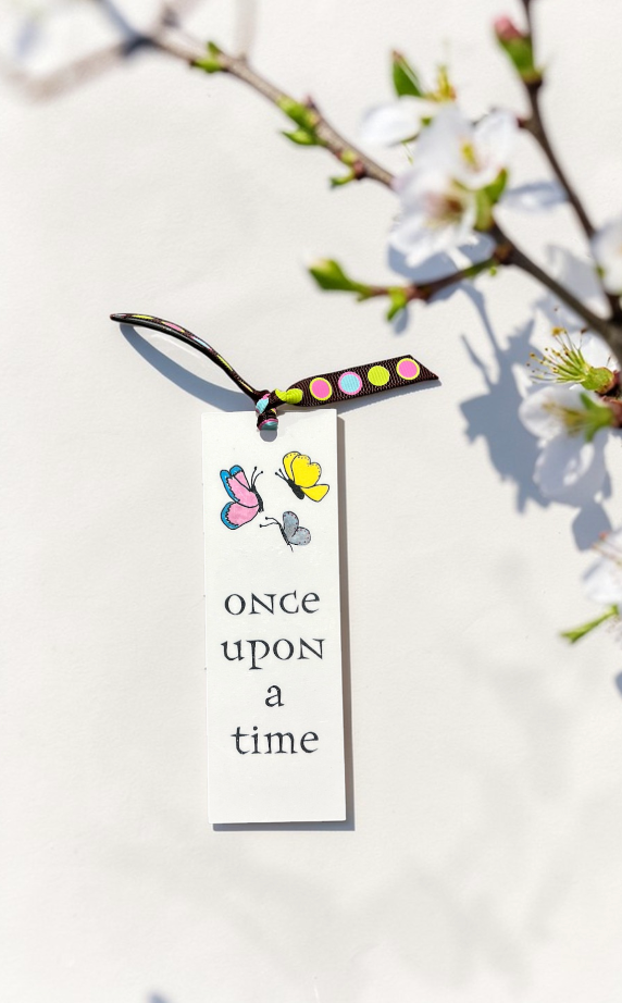 Laminated Bookmarks