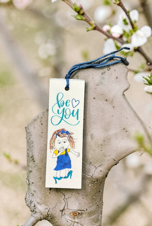 Laminated Bookmarks