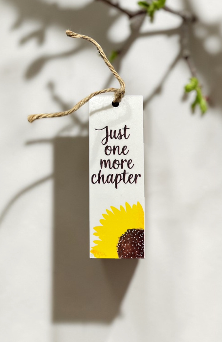 Laminated Bookmarks