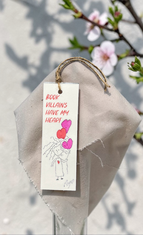 Laminated Bookmarks