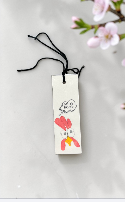 Laminated Bookmarks