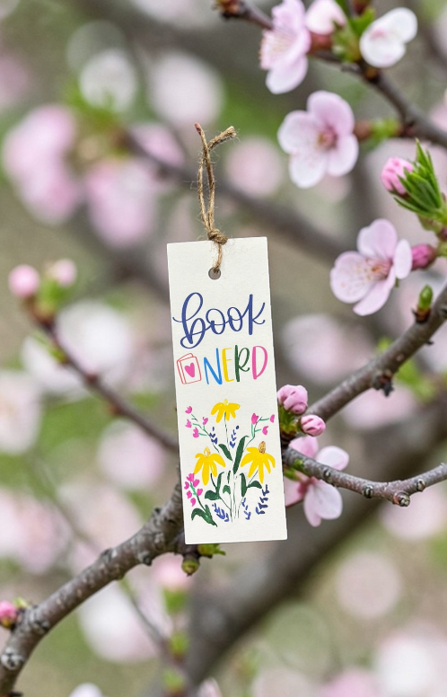 Laminated Bookmarks