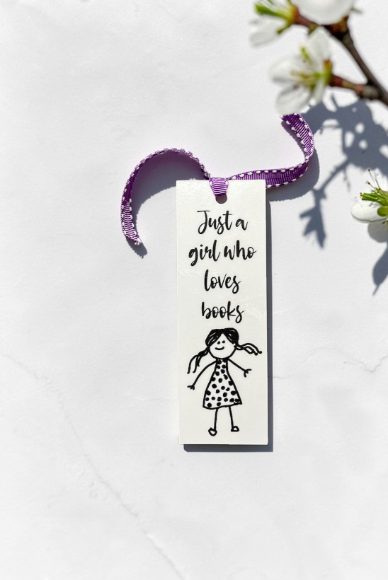 Laminated Bookmarks