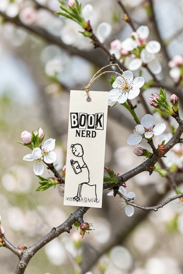 Laminated Bookmarks