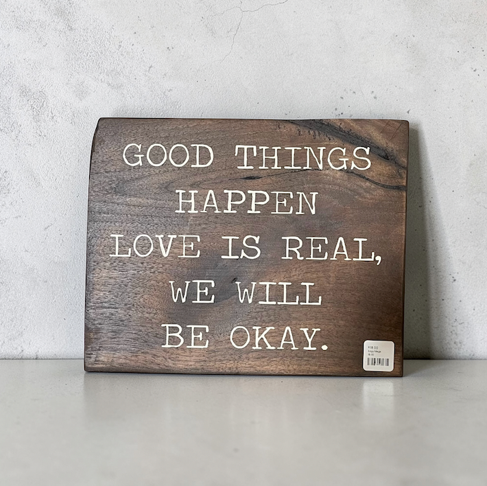 Good Things