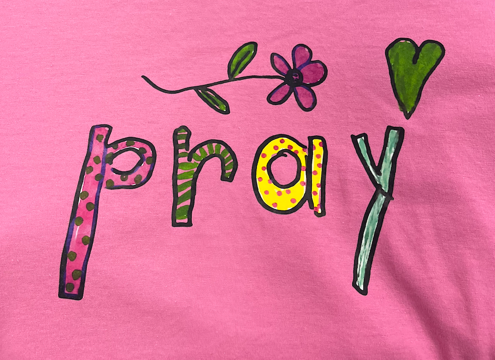 Pray