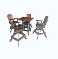 Swivel Chair For Bar Height Table