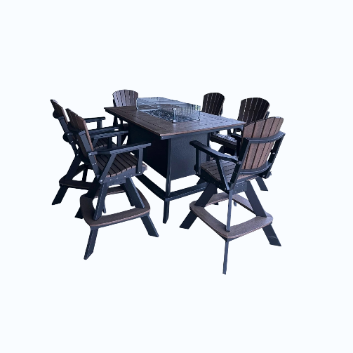 Fire Table 44"x66"