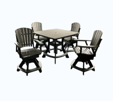 Swivel Rocker Chair For Counter Height Table