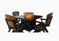 Fire Table 44"x44"