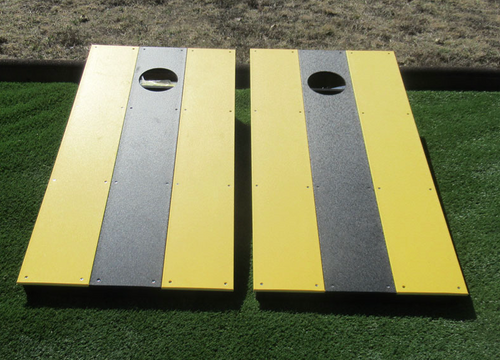 "Bags" Game Board